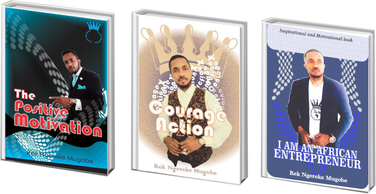 3 Books _transperacy